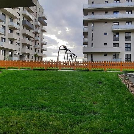 The World Apartament Targu Mures Ngoại thất bức ảnh