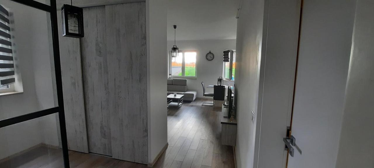 The World Apartament Targu Mures Ngoại thất bức ảnh