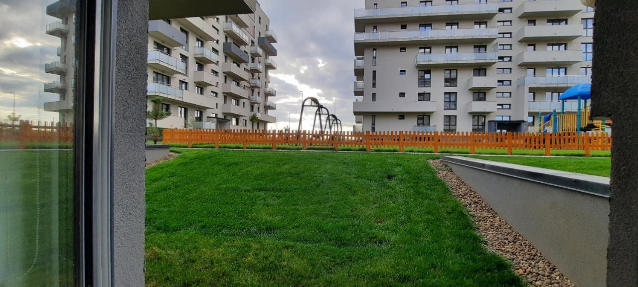 The World Apartament Targu Mures Ngoại thất bức ảnh