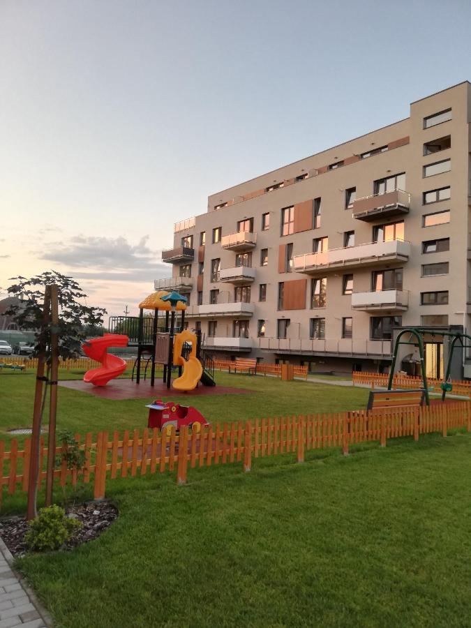 The World Apartament Targu Mures Ngoại thất bức ảnh